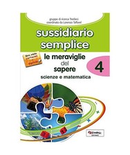 Sussidiario semplice. Per la