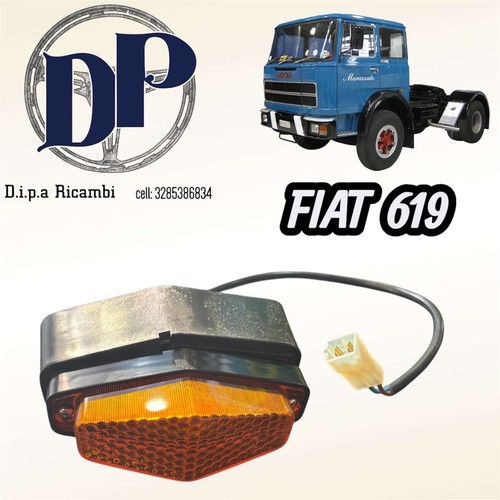 Fanalino freccia bilaterale - fanalino,