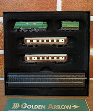 GOLDEN ARROW  1:220 ferrovia