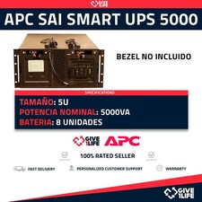 APC SAI SMART-UPS 5000 5U
