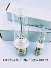 Lampada tubolare ALOGENA e