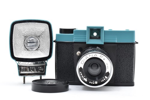 Come nuovo flash lomography - [come,