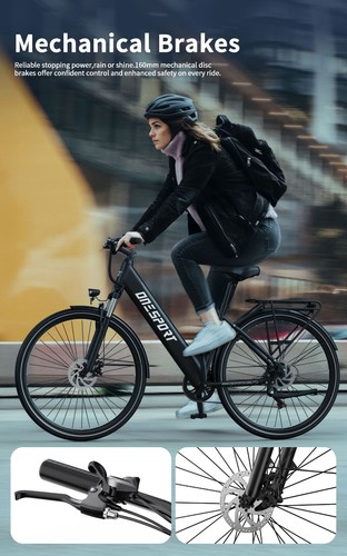 Bicicletta elettrica onesport - bicicletta,