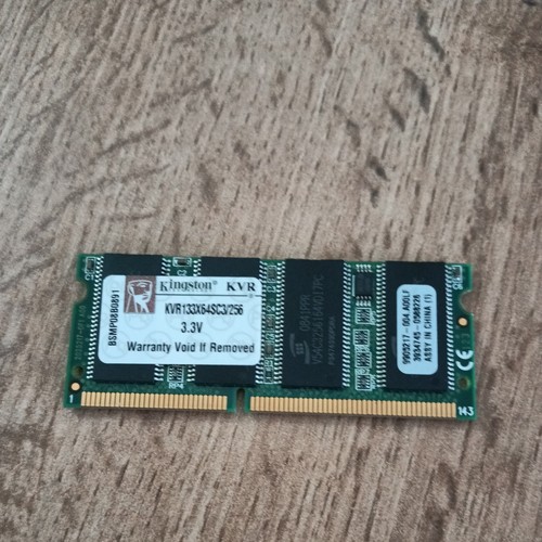 Ram portatile kingston - ram,