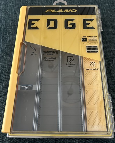 Plano edge utility box 3700 - plano,