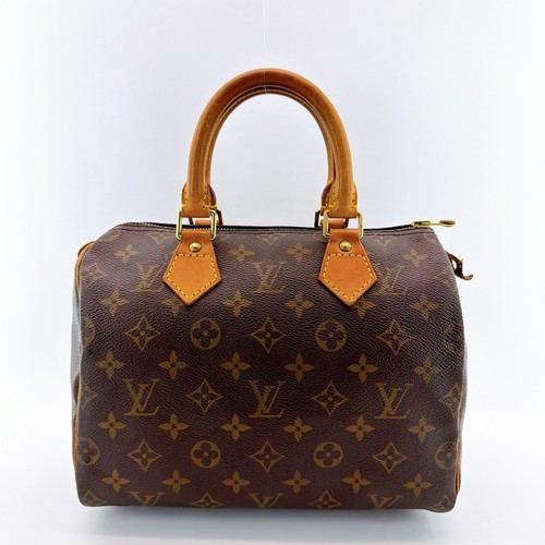 Louis vuitton monogram speedy - monogram,