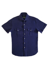 Camicia mezza manica da uomo