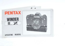 Pentax avvolgitore manuale - pentax,