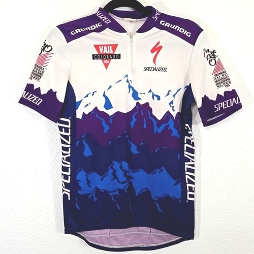 Maglia bici corsa vintage 1994