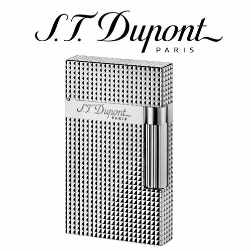Dupont ligne 2 silver - dupont,