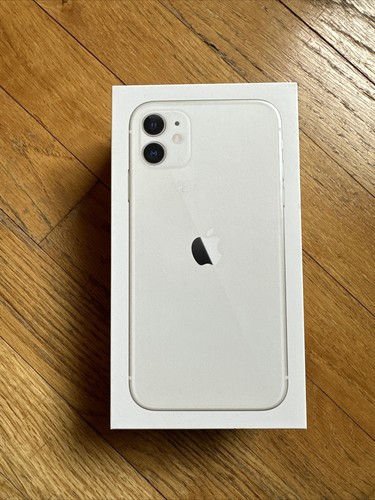 Apple iphone scatola - 11,