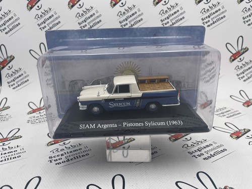 Die cast siam argenta - die,