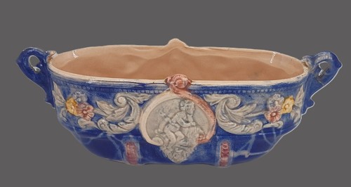 Jardinière barbotine - jardinière, en
