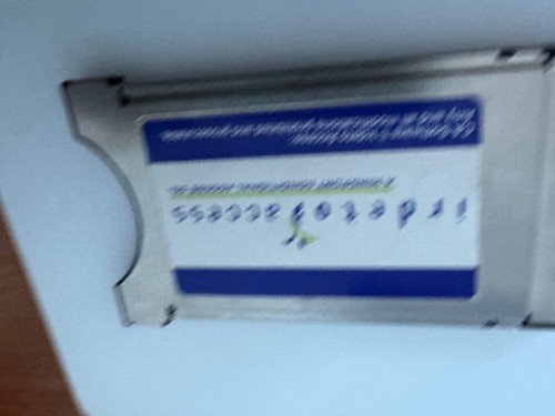 Cam irdeto modulo - irdeto,