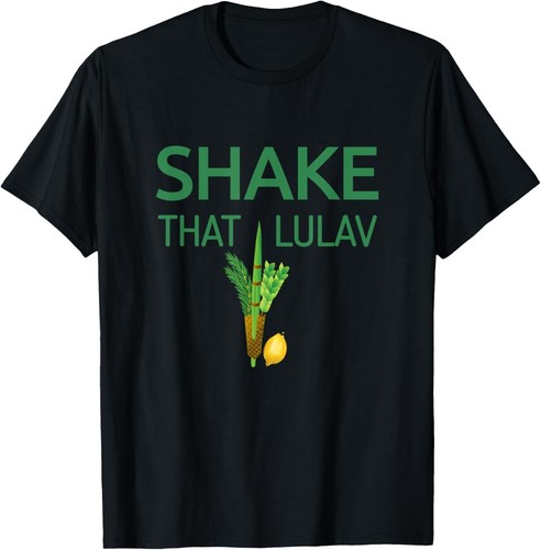 Shirt unisex sukkot - t-shirt,