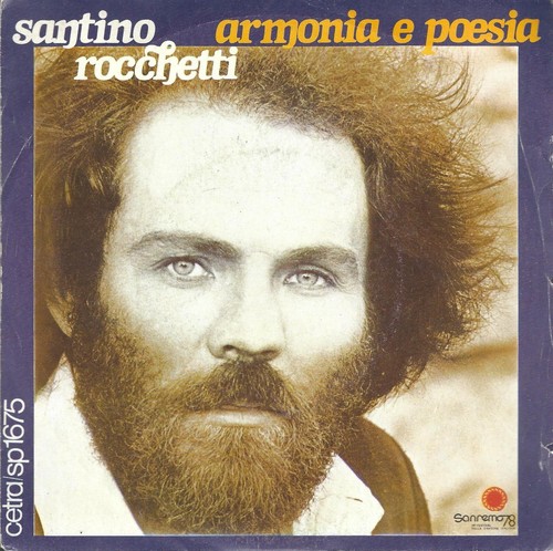 Disco giri santino - ,