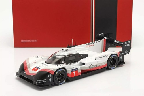 Porsche 919 hybrid evo - evo, #1