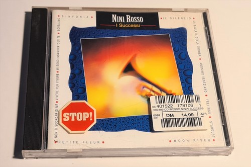 Nini rosso successi cd - rosso,