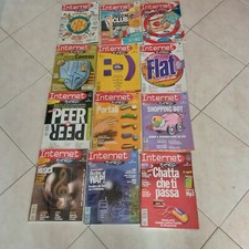 INTERNET NEWS riviste anno