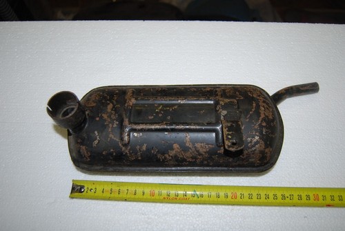 Marmitta igm 5126 - 5126, s