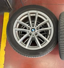 4 cerchi originali 17" BMW serie 5 G30 G31 serie 3 G20 G21 serie 4 G22