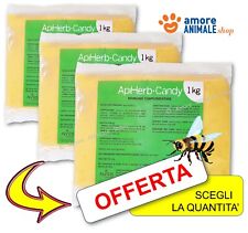 APIHERB CANDY → da 1 fino a 24 Kg Candito Zuccherino per API - Uso in Apicoltura