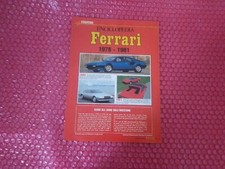 ENCICLOPEDIA FERRARI