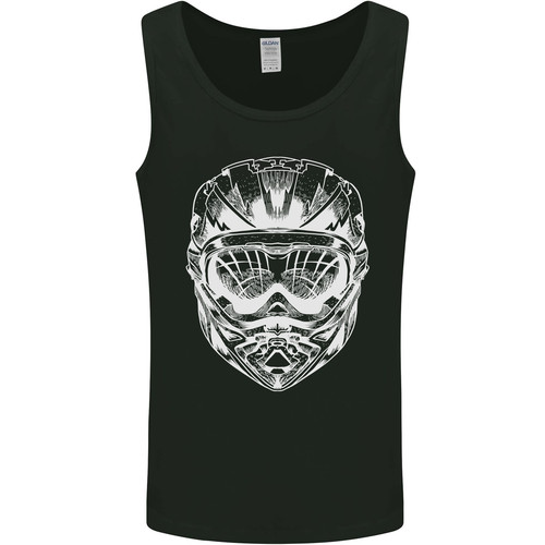Canotta uomo - , casco