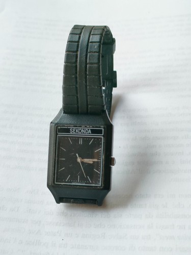 Orologio vintage urss russo - vintage,