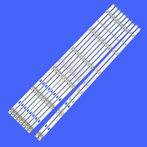 Nuove strisce led jvc - nuove,