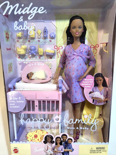 Barbie happy family - barbie,