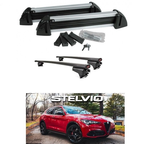 Barre portatutto rome alfa - rome, g3