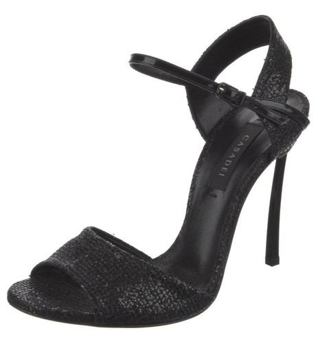 Sandali scarpe casadei glitter - scarpe,