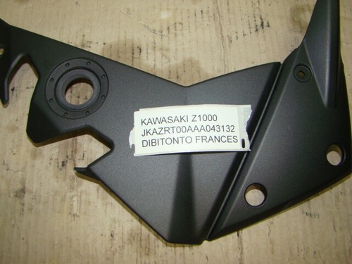 Kawasaki z750 2007 - kawasaki, 10