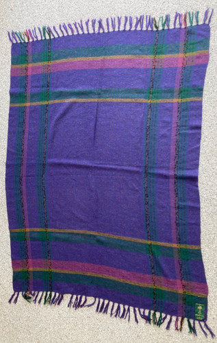 Vintage tre tessitori - tre, plaid