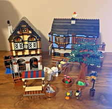 LEGO Castle Medieval Market