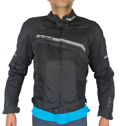 Giacca giubbotto moto leggero