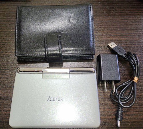 Sharp zaurus c3200 - sl-c3200, linux