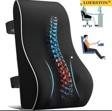 Cuscino Lombare Memory Foam