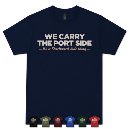 Shirt vogatore laterale - vogatore,