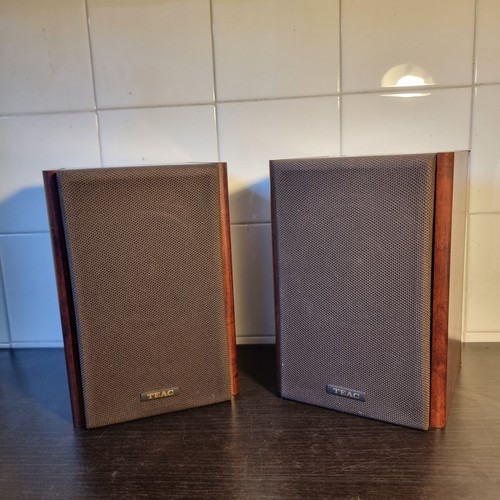Coaxial way speaker teac - 2-way,