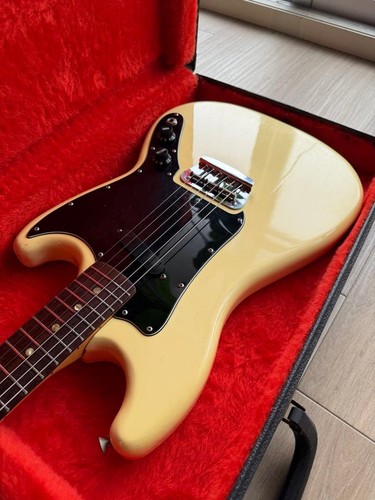 Fender musicmaster 1978 usa - musicmaster,