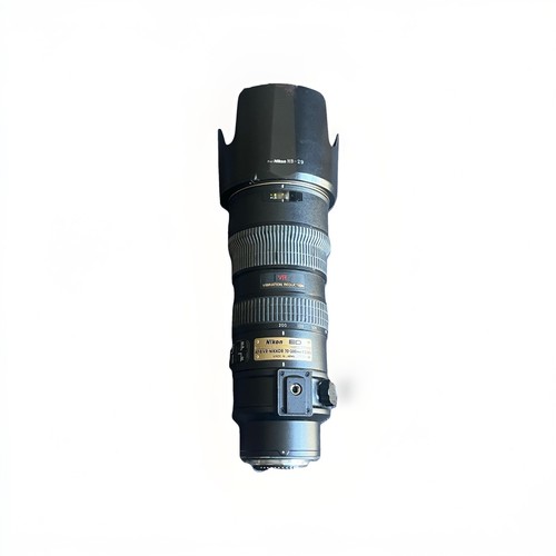 Objetivo nikon vr - objetivo, af-s