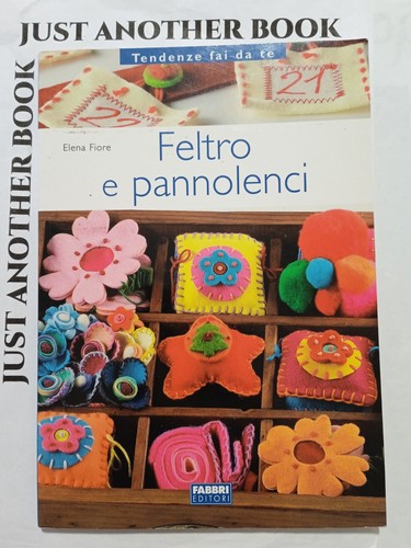 Feltro pannolenci elena - e,