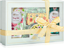 Set Creme Regalo Donna per