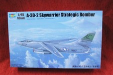 Modellino kit 1:48 TRUMPETER 02868 A-3D-2 Skywarrior confezione originale