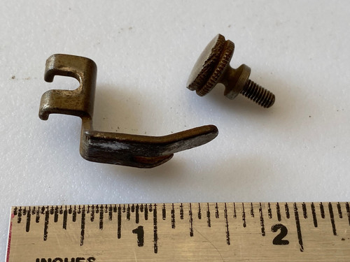Singer part piede - -,