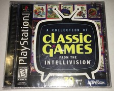 Intellivision Classic Games