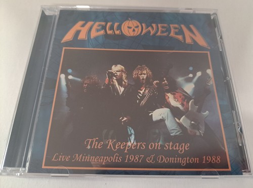 Helloween the keepers stage - helloween,