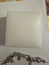 bracciale pandora con 20 charms